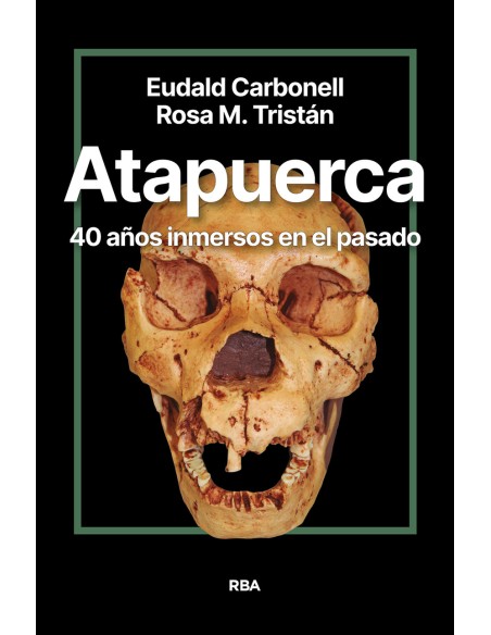 Atapuerca 40 anos inmersos en el pasado
