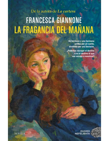 La fragancia del manana
