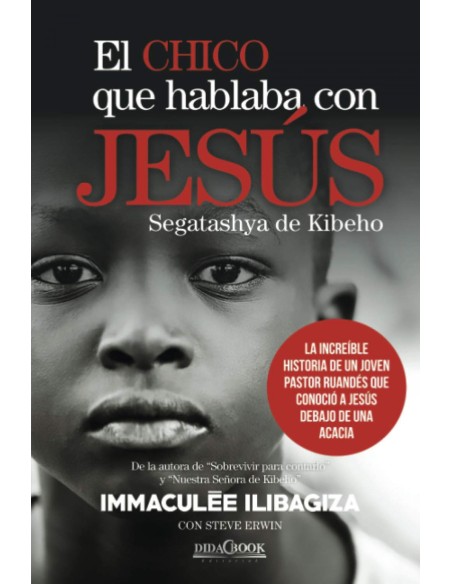 El chico que hablaba con Jesus