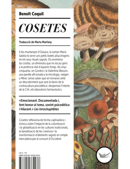 Cosetes