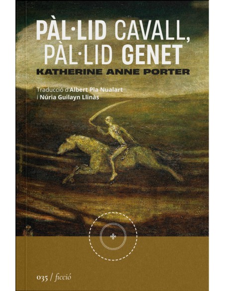 PALLID CAVALL PALLID GENET