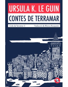 Contes de Terramar edicio Indomita