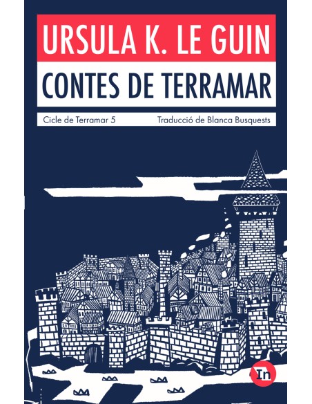 Contes de Terramar edicio Indomita