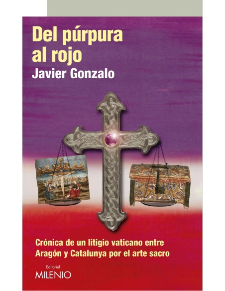 Del purpura al rojo