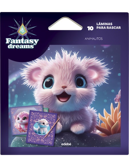 LAMINAS PARA RASCAR ANIMALITOS