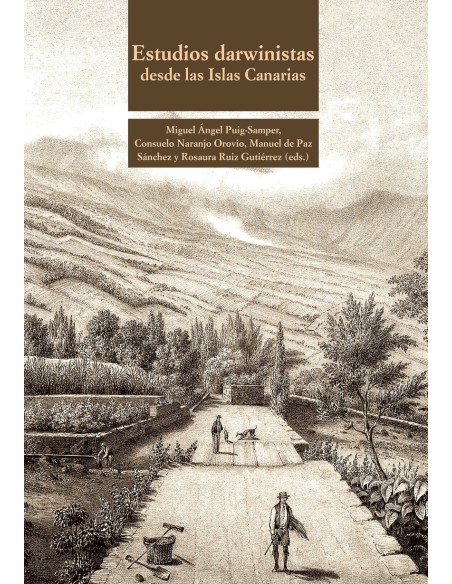 Estudios darwinistas desde las Islas Canarias