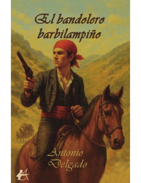 El bandolero barbilampino