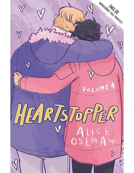 Heartstopper 4