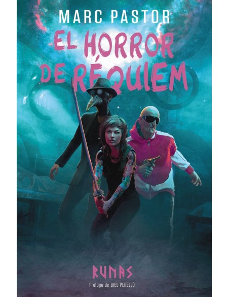 El horror de Requiem