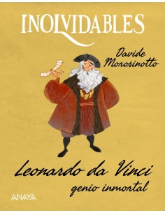 Leonardo da Vinci genio inmortal