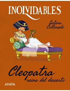 Cleopatra reina del desierto