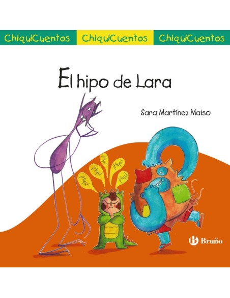 ChiquiCuento 74 El hipo de Lara