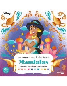 Dibujos para colorear que misterio Mandalas