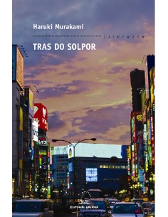 Tras do solpor