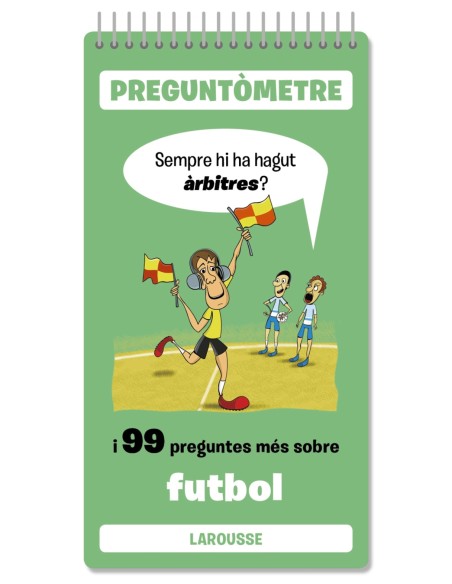 Sempre hi ha hagut arbitres