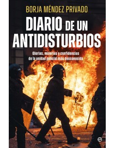 Diario de un antidisturbios