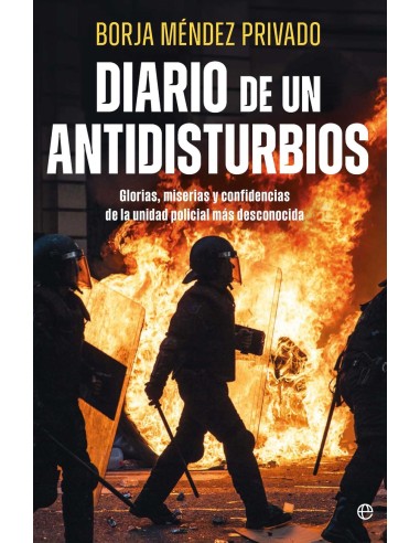 Diario de un antidisturbios