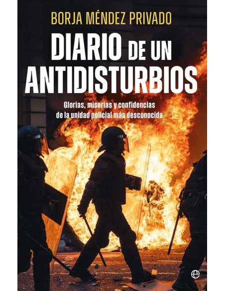 Diario de un antidisturbios