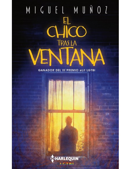 El chico tras la ventana