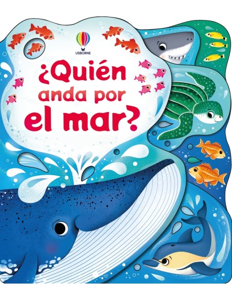 QUIEN ANDA POR EL OCEANO