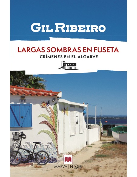 Largas sombras en Fuseta