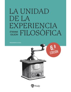La unidad de la experiencia filosofica