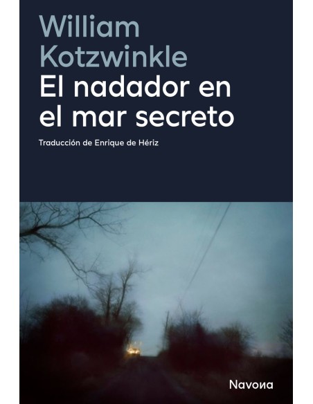 El nadador en el mar secreto