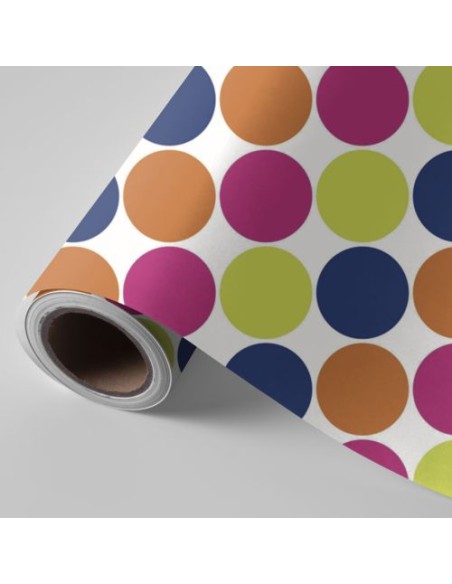 BOBINA PAPEL REGALO FANTASIA T ANO 31CMX2KG