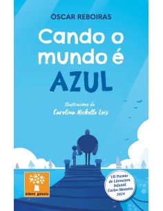 Cando o mundo e azul