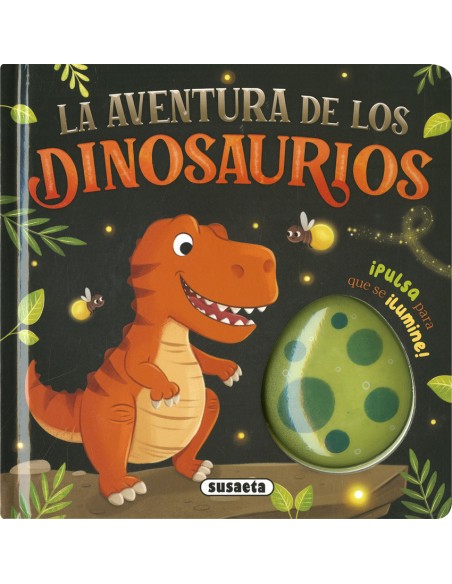 La aventura de los dinosaurios