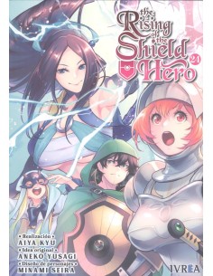 THE RISING OF THE SHIELD HERO 24