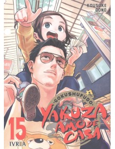 YAKUZA AMO DE CASA 15