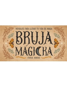 BRUJA MAGICKA