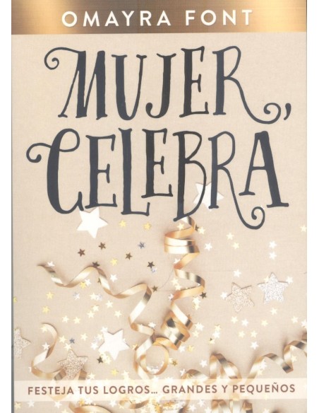 MUJER CELEBRA