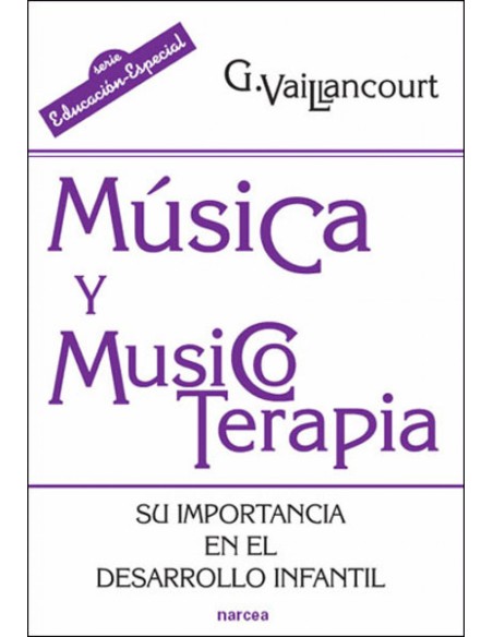 Musica y musicoterapia