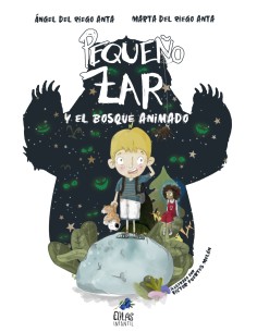 PEQUENO ZAR Y EL BOSQUE ANIMADO