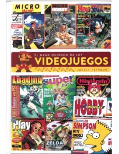 EL GRAN QUIOSCO DE LOS VIDEOJUEGOS