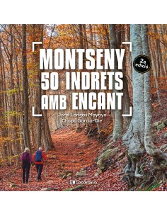 Montseny 50 indrets amb encant