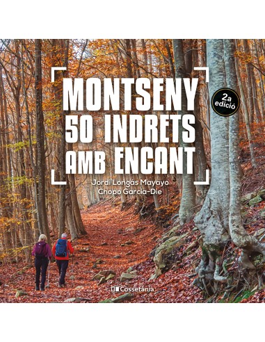 Montseny 50 indrets amb encant