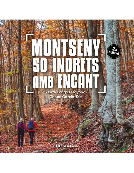 Montseny 50 indrets amb encant