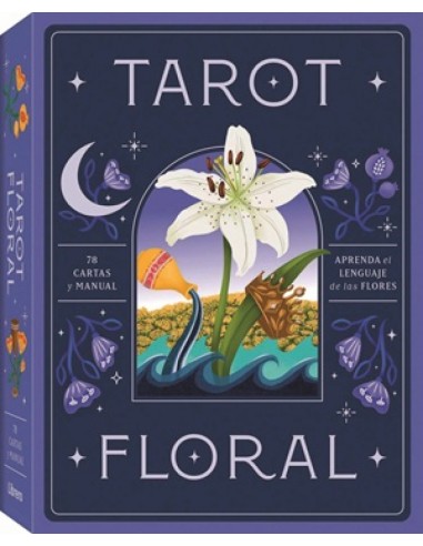 TAROT FLORAL