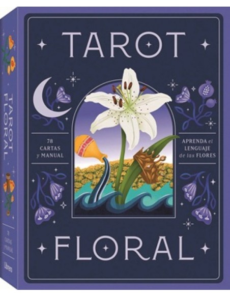 TAROT FLORAL
