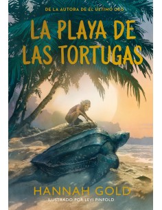 La playa de las tortugas