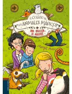 Una invasion de agujeros