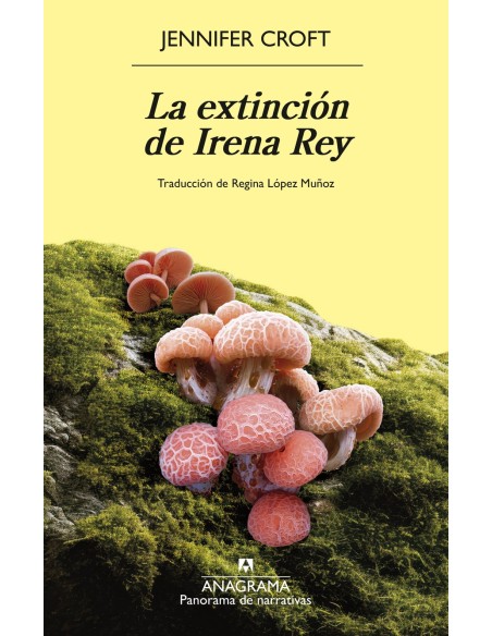 La extincion de Irena Rey