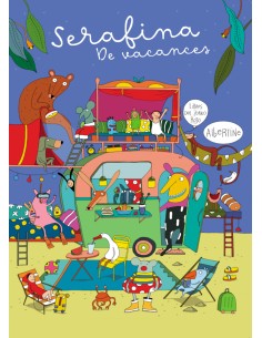 Serafina De vacances