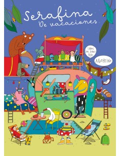 Serafina De vacaciones
