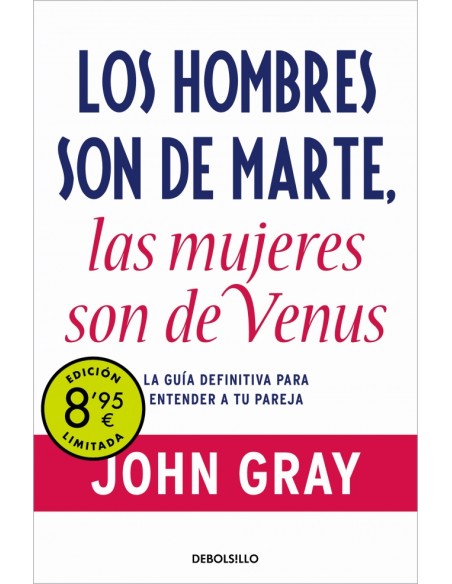 Los hombres son de Marte las mujeres son de Venus Campana de verano edicion limitada