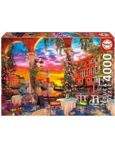 PUZZLE 4000 PIEZAS VENECIA