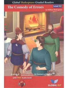 THE COMEDY OF ERRORS LEVEL B2